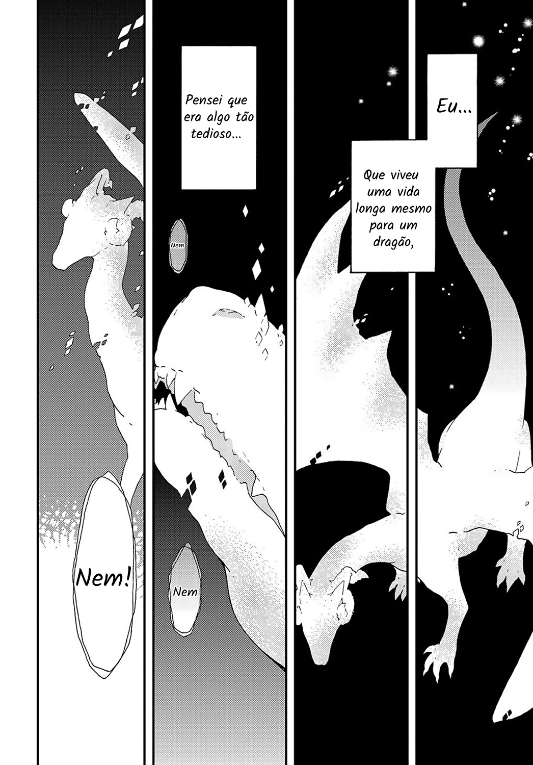 Hone Dragon no Mana Musume O velho dragão ainda não está morto 第27页