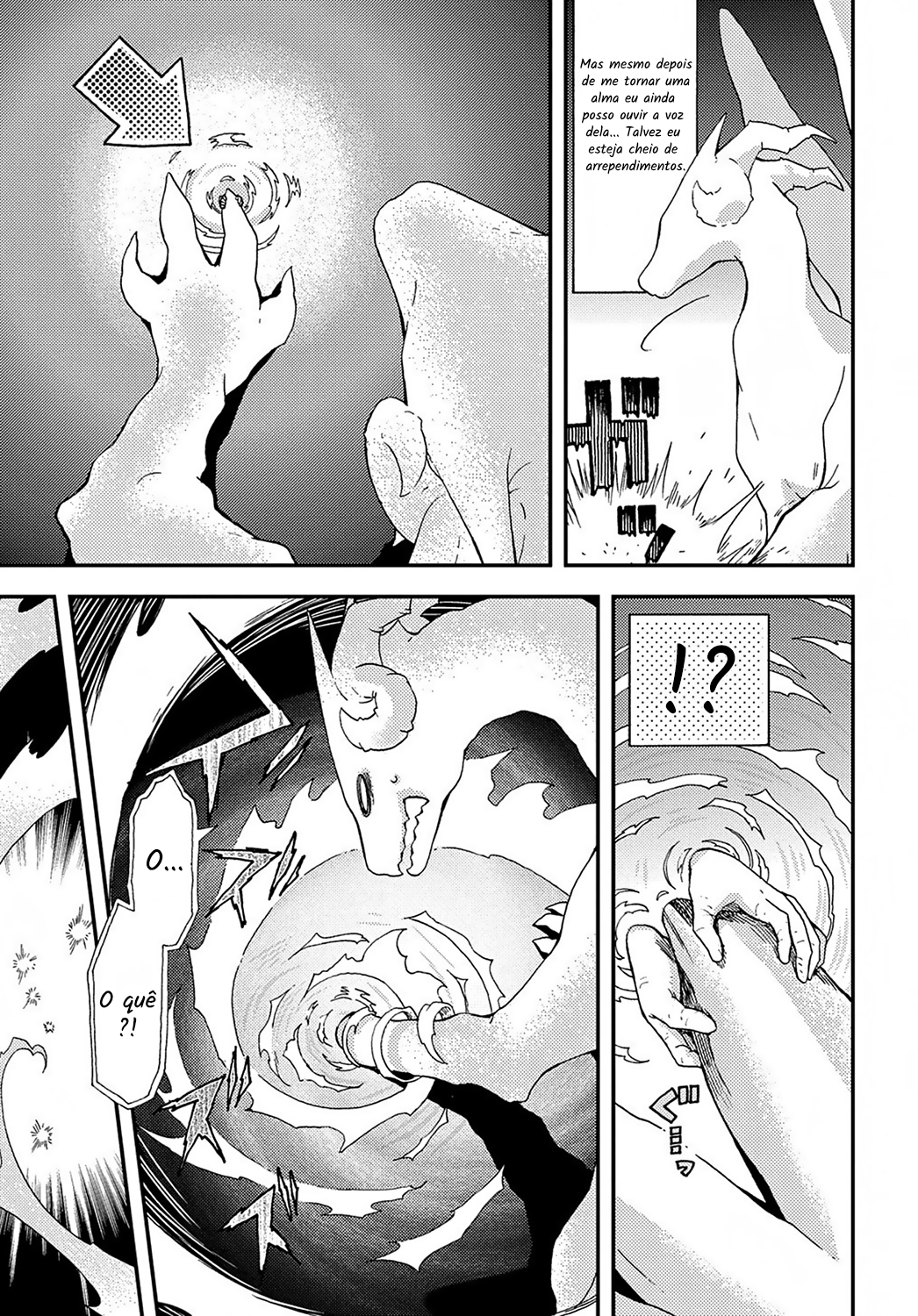 Hone Dragon no Mana Musume O velho dragão ainda não está morto 第28页