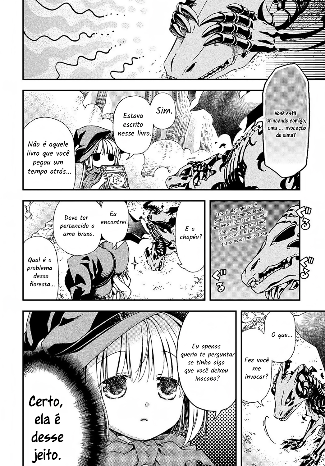 Hone Dragon no Mana Musume O velho dragão ainda não está morto 第31页