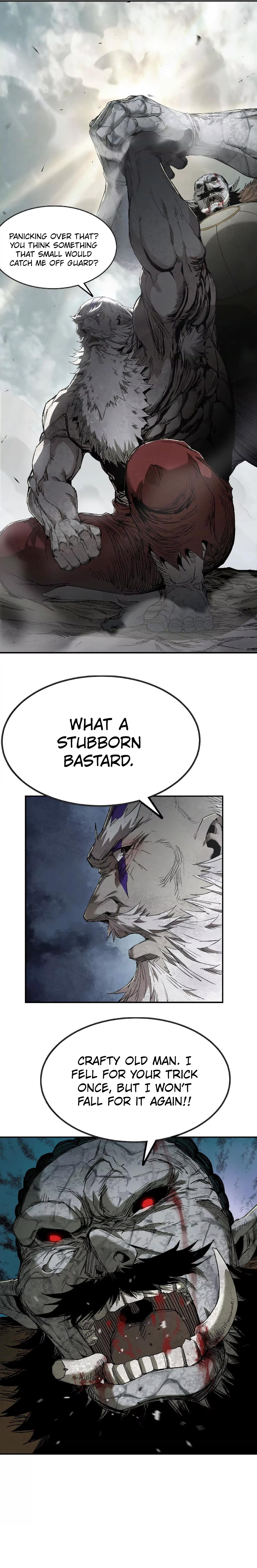 Ao Bai Reincarnated in Another World Ch. 5 第12页