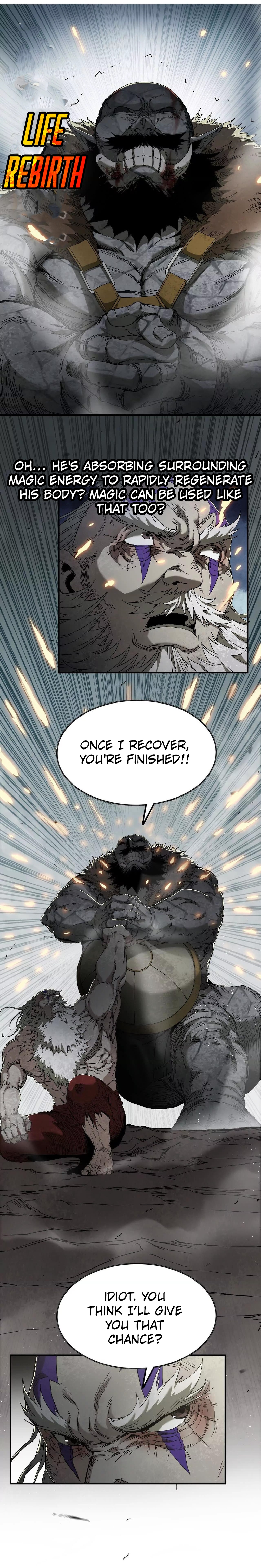 Ao Bai Reincarnated in Another World Ch. 5 第13页