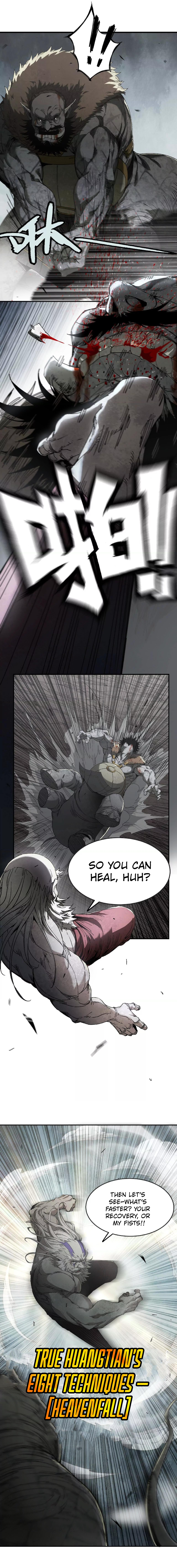 Ao Bai Reincarnated in Another World Ch. 5 第14页