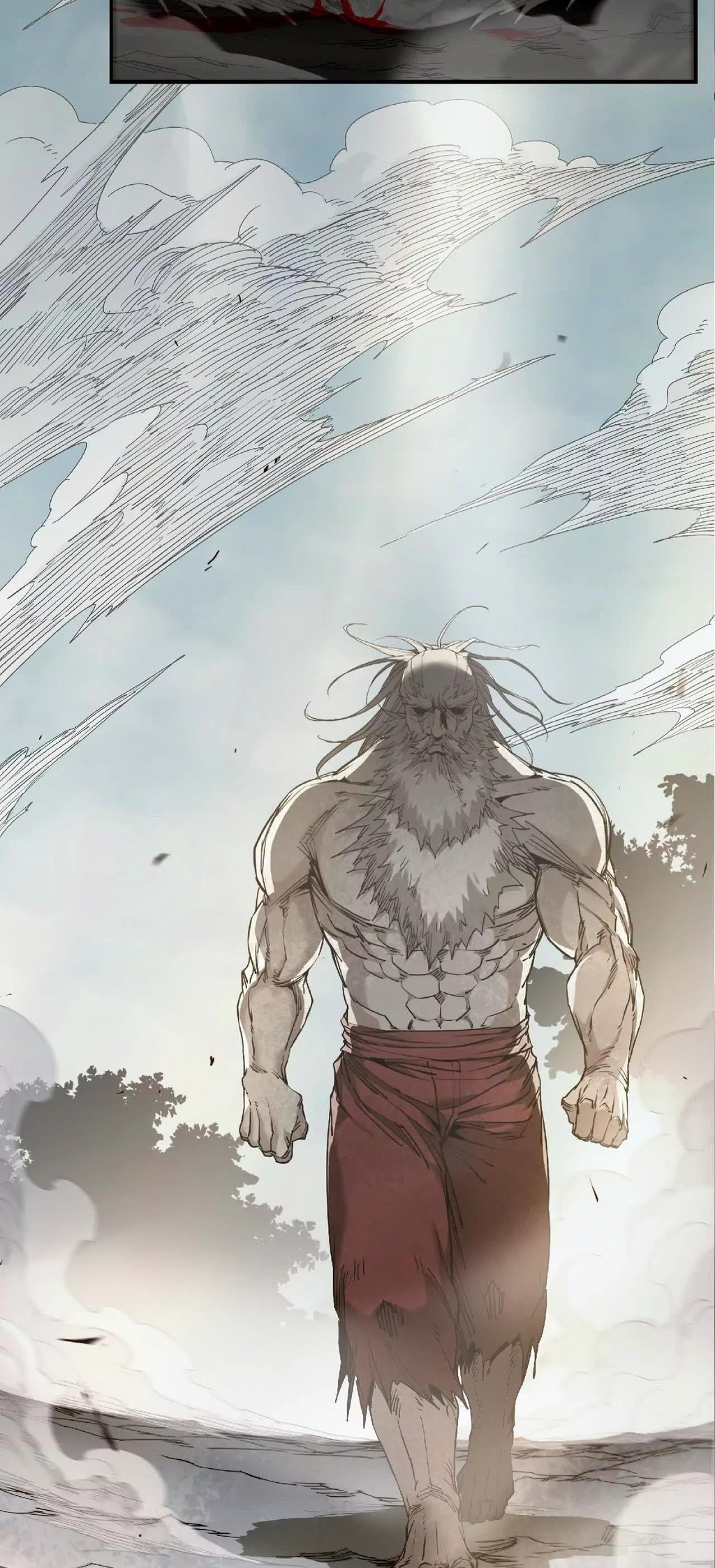 Ao Bai Reincarnated in Another World Ch. 5 第3页