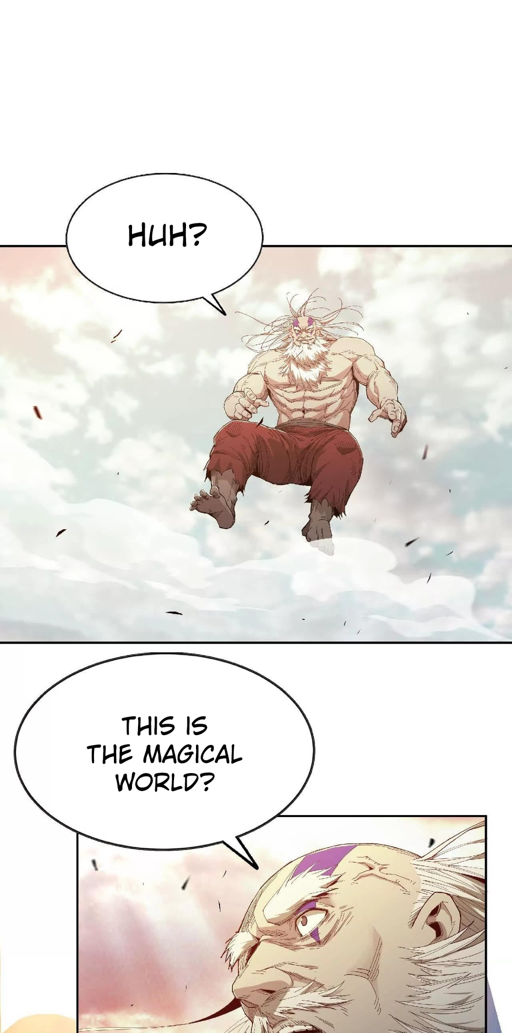 Ao Bai Reincarnated in Another World Ch. 5 第22页