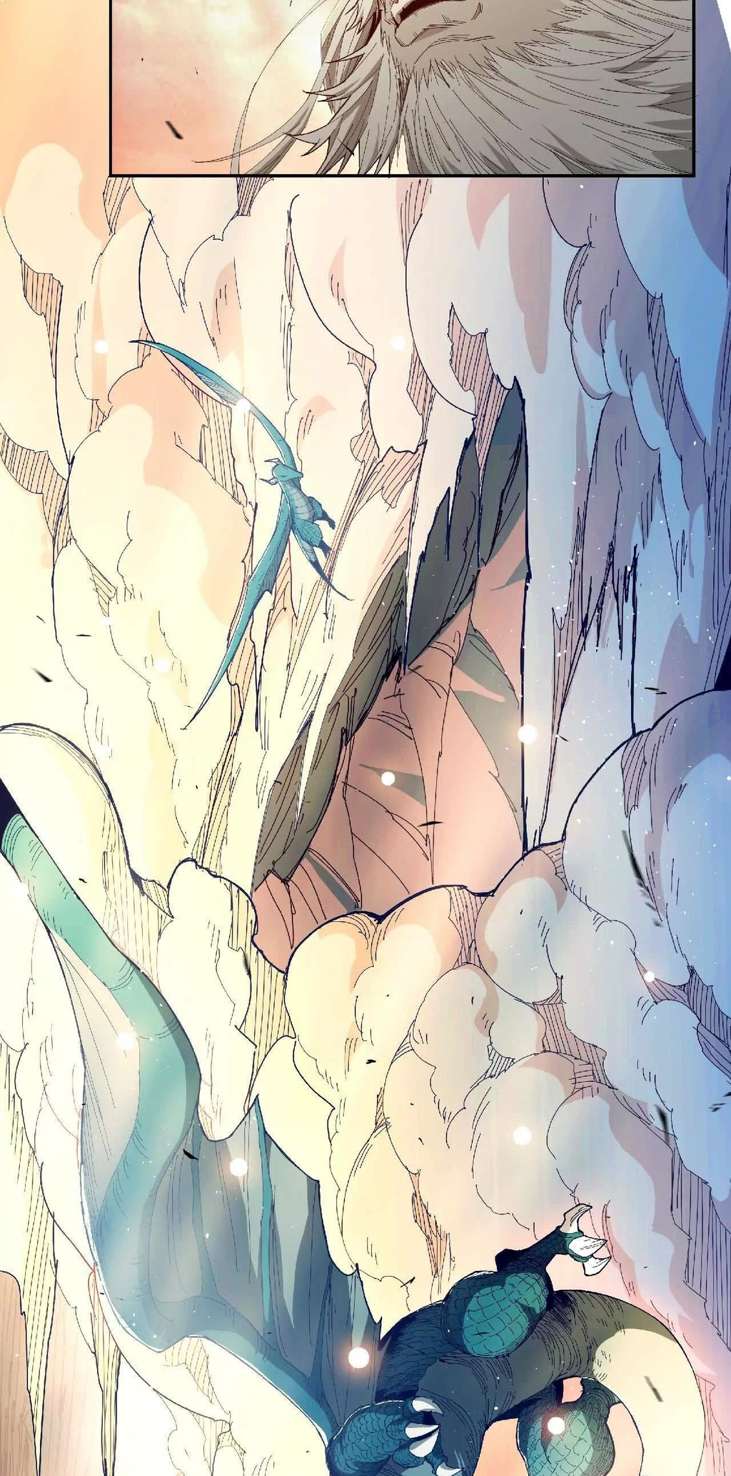 Ao Bai Reincarnated in Another World Ch. 5 第23页