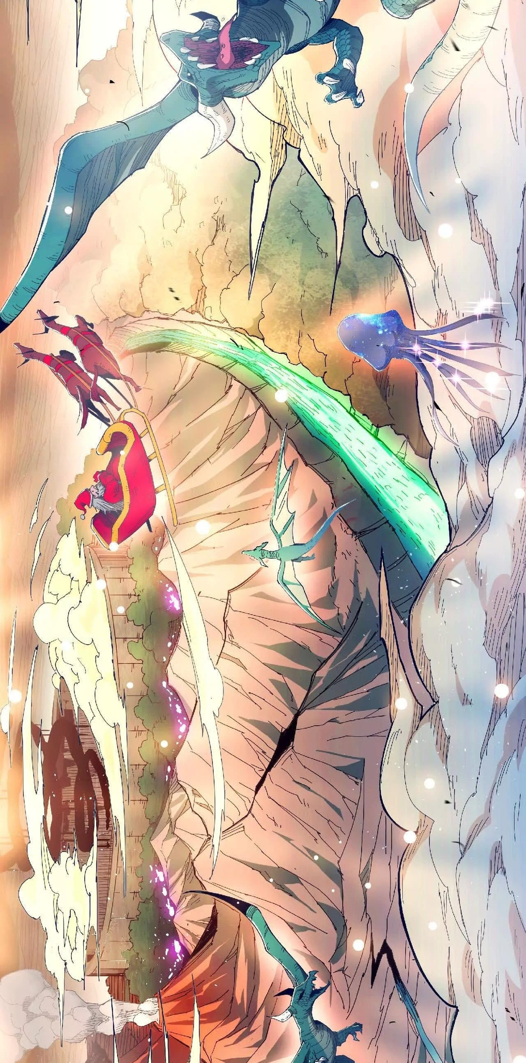 Ao Bai Reincarnated in Another World Ch. 5 第24页