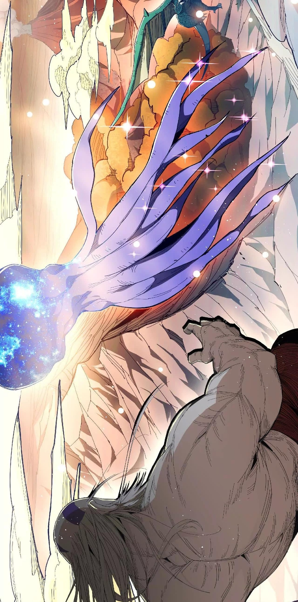 Ao Bai Reincarnated in Another World Ch. 5 第25页