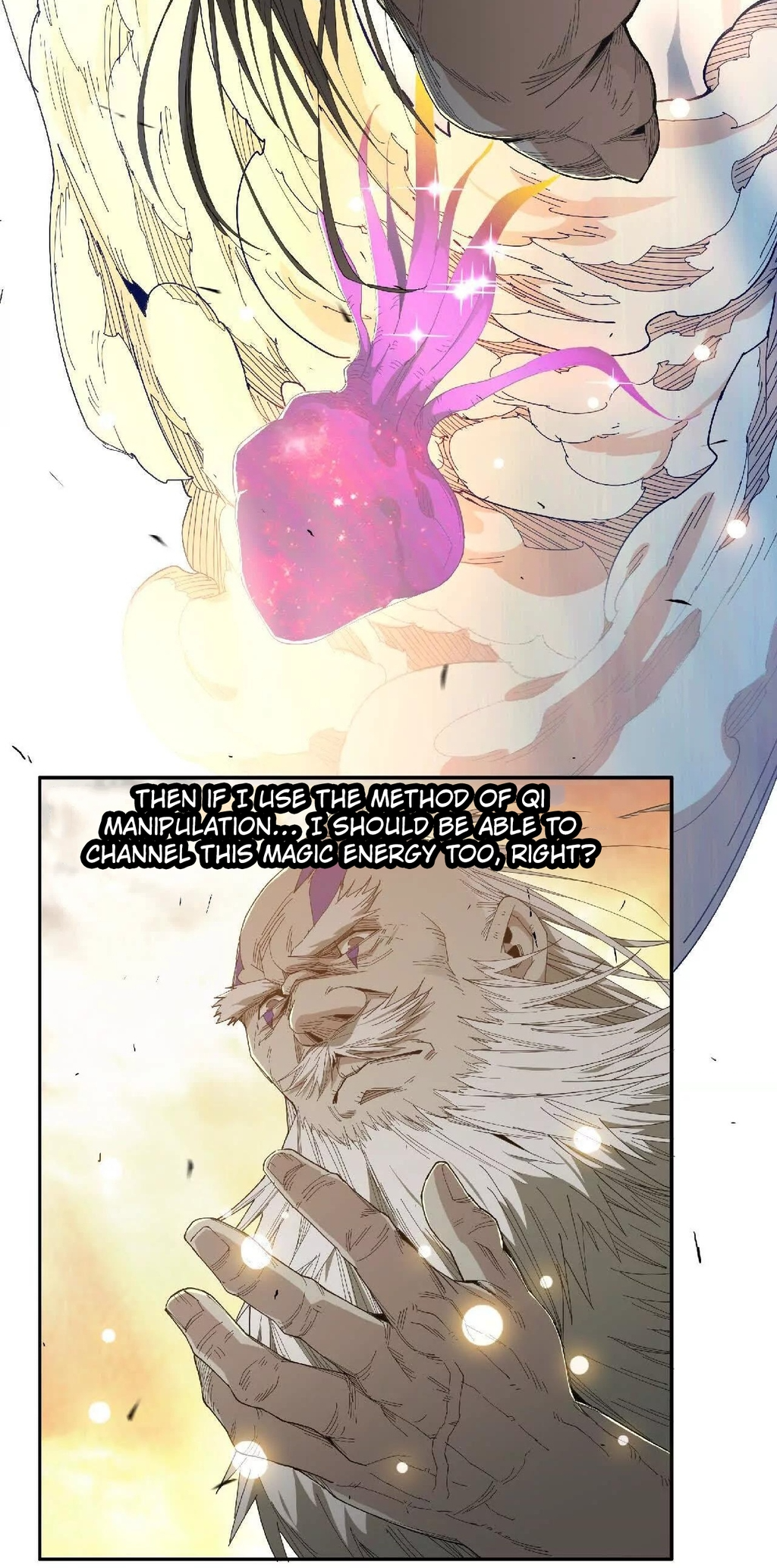 Ao Bai Reincarnated in Another World Ch. 5 第26页