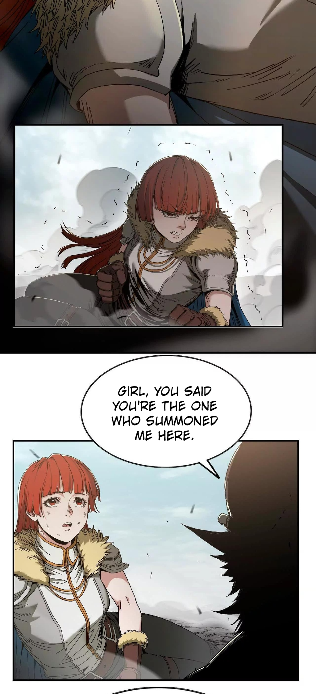 Ao Bai Reincarnated in Another World Ch. 5 第5页