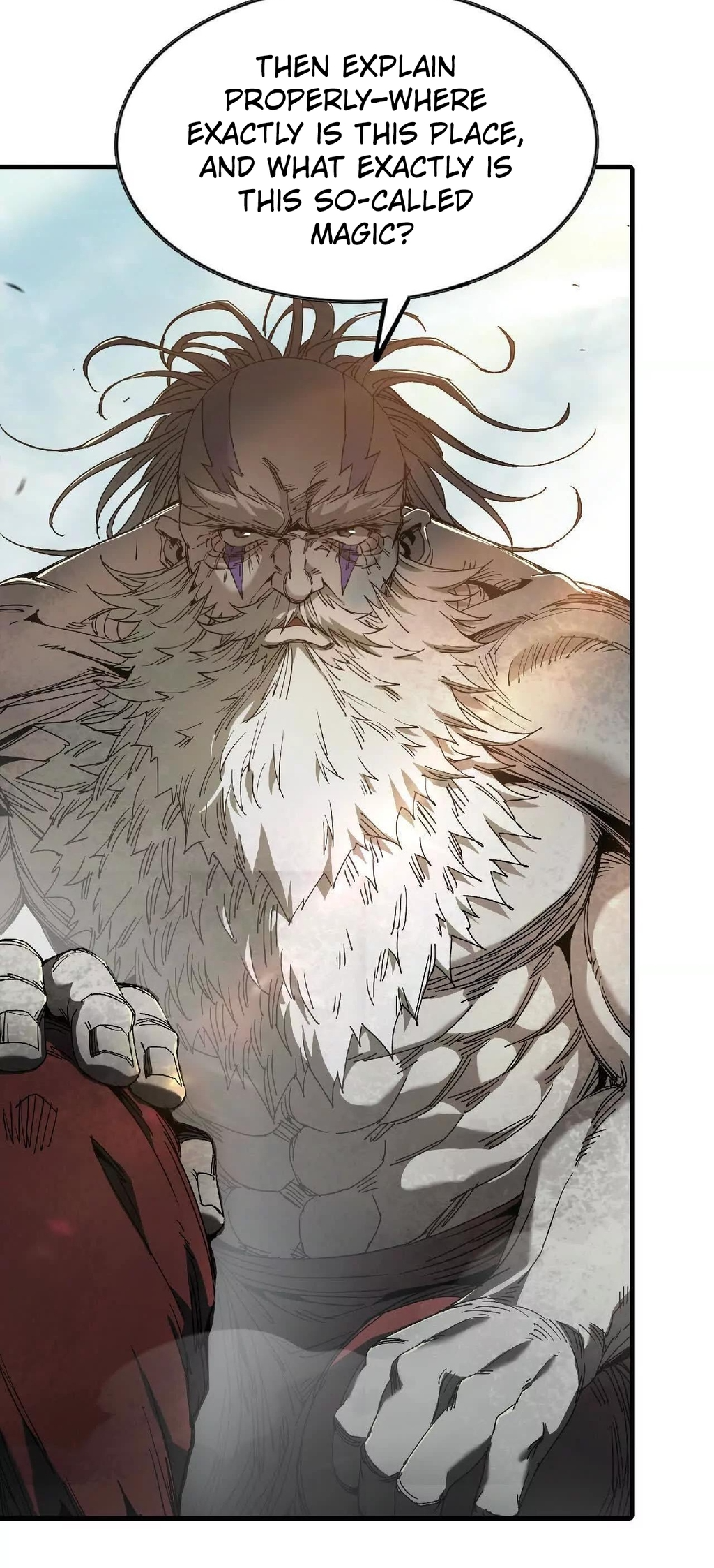 Ao Bai Reincarnated in Another World Ch. 5 第6页