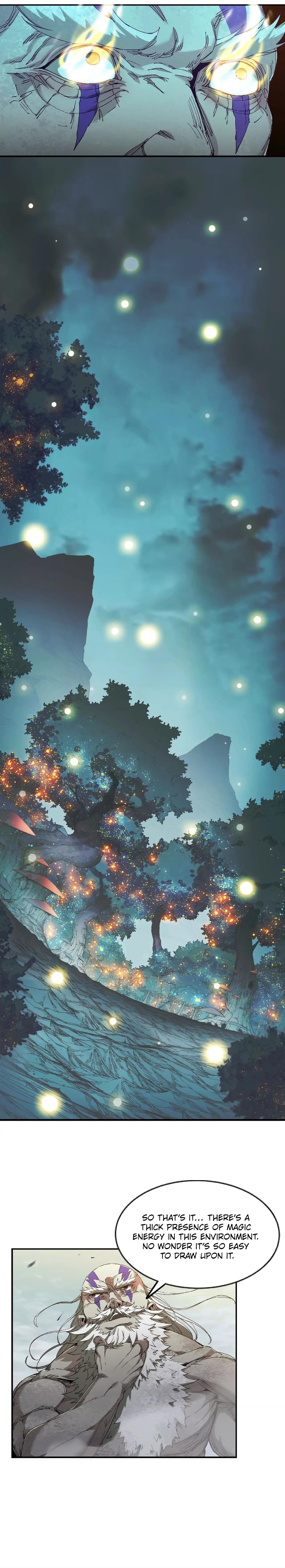 Ao Bai Reincarnated in Another World Ch. 5 第8页
