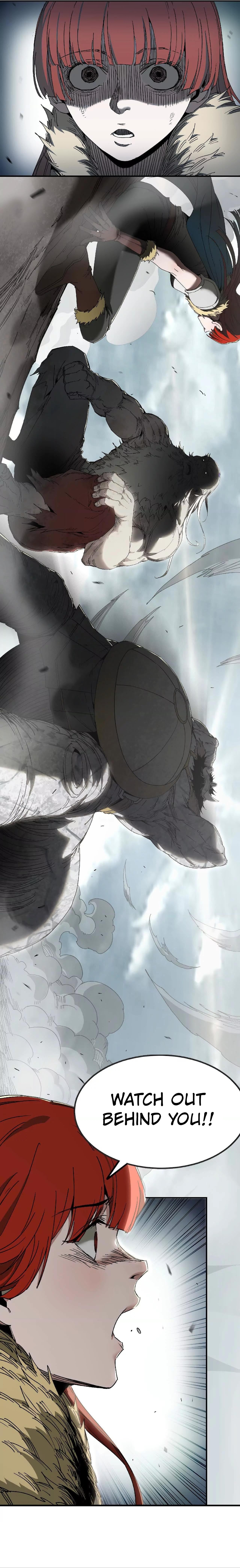Ao Bai Reincarnated in Another World Ch. 5 第10页