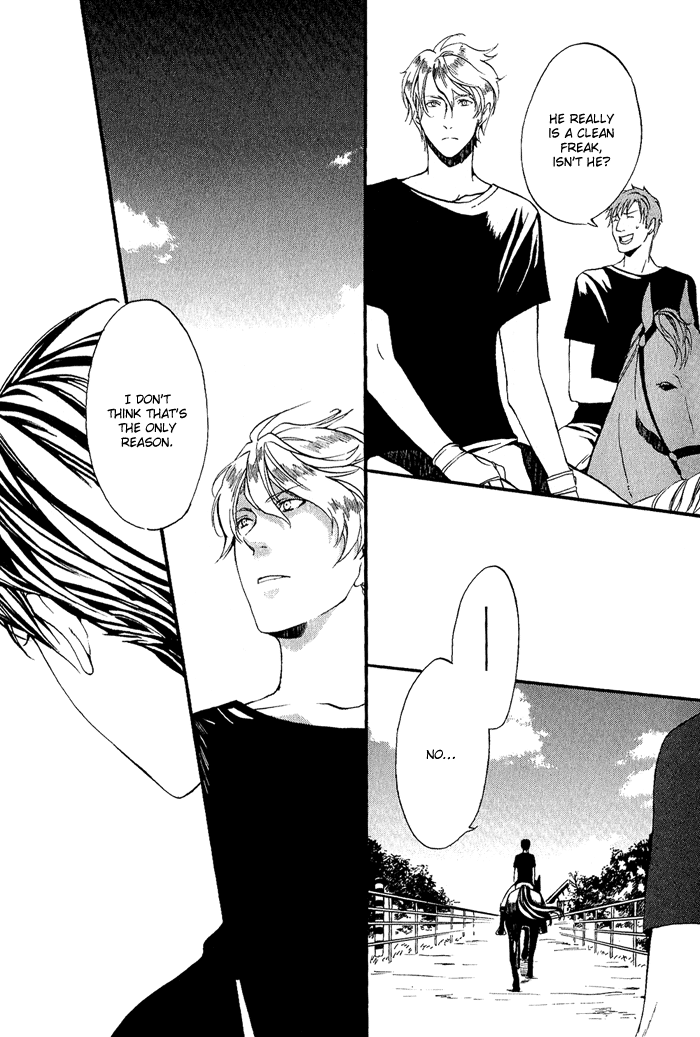 Ilegenes - Kokuyou no Kiseki Vol. 1 Ch. 3 第11页