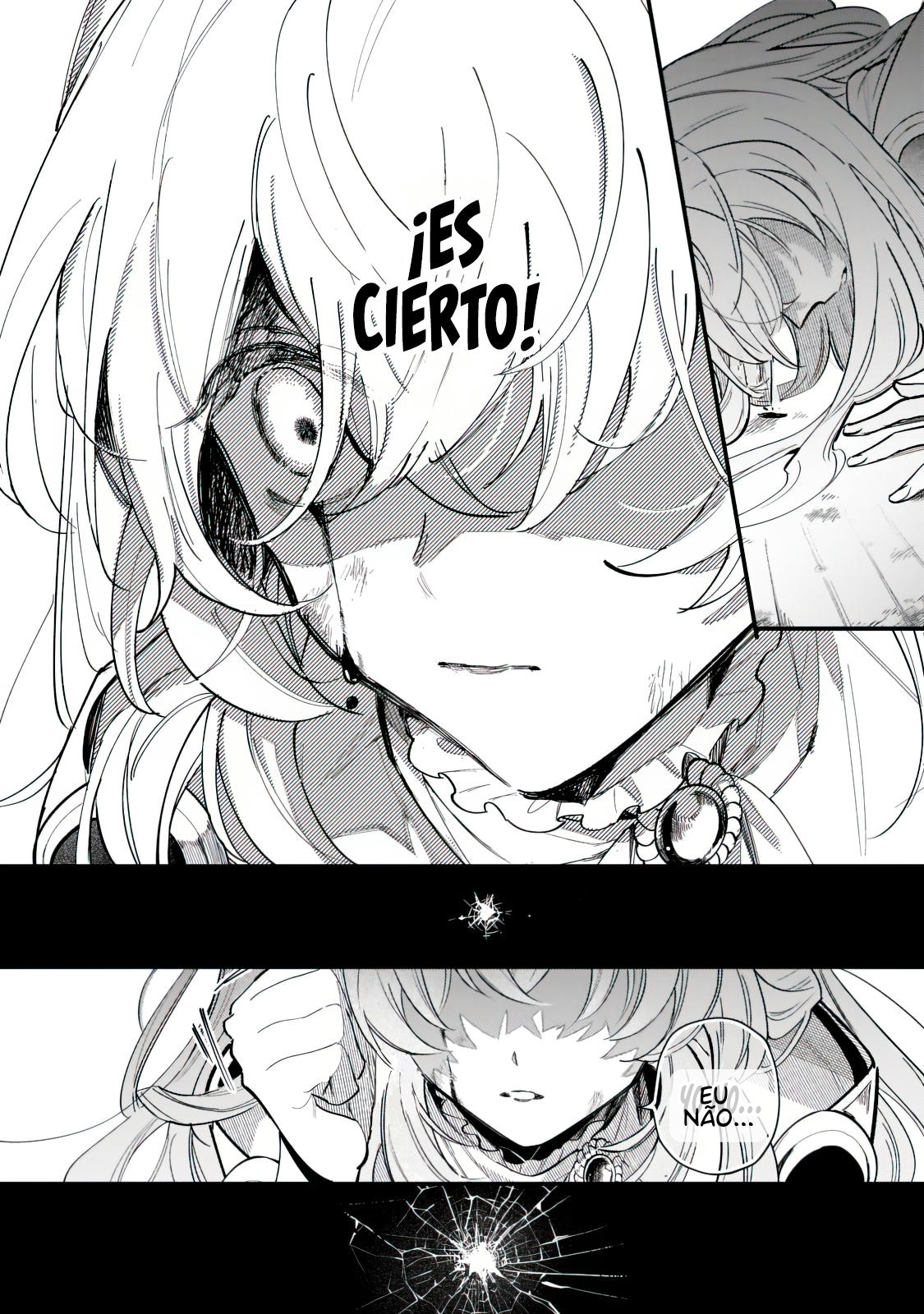 I Reincarnated as a Faint-Hearted Countess Vol. 1 Ch. 1 第31页