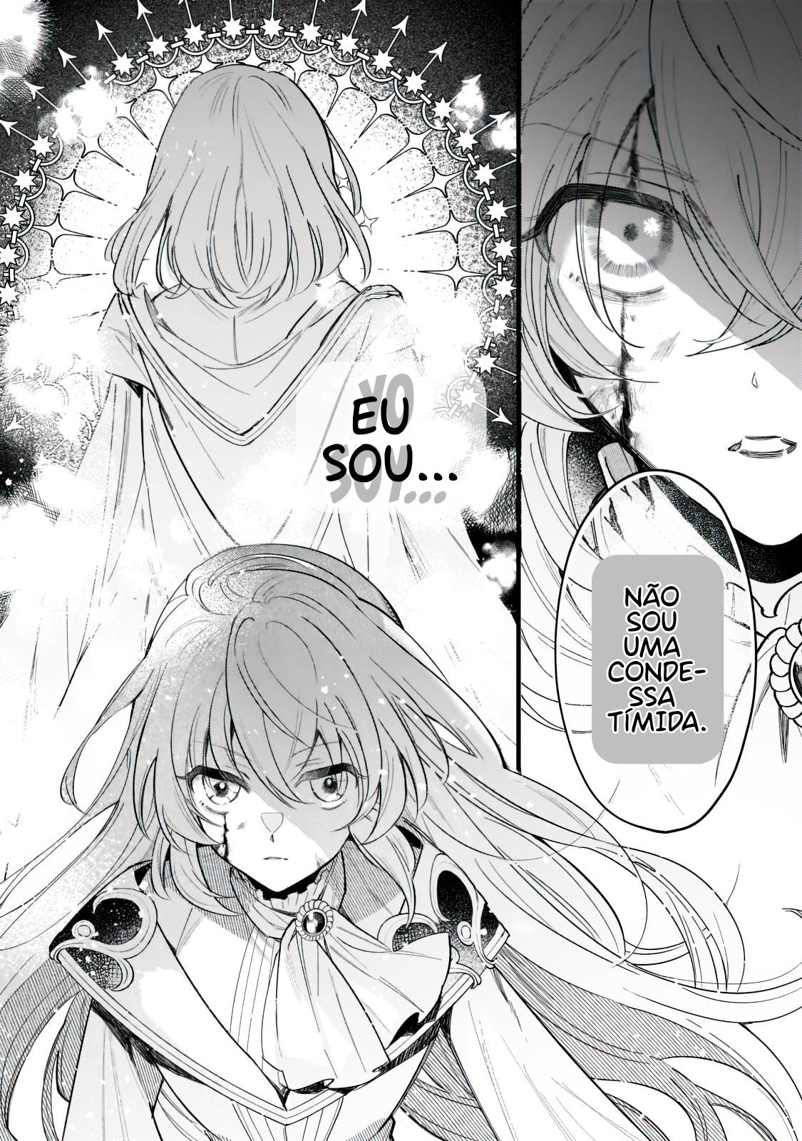 I Reincarnated as a Faint-Hearted Countess Vol. 1 Ch. 1 第34页