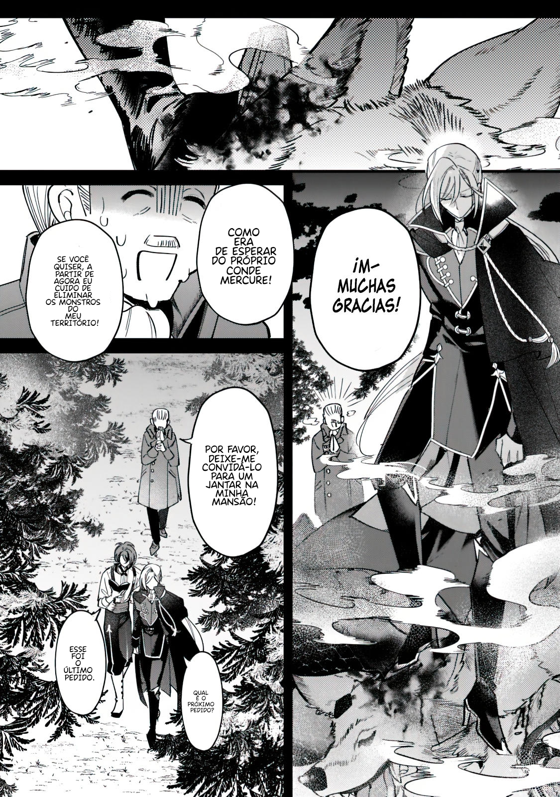 I Reincarnated as a Faint-Hearted Countess Vol. 1 Ch. 1 第35页