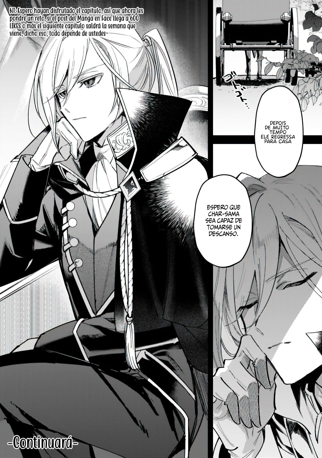 I Reincarnated as a Faint-Hearted Countess Vol. 1 Ch. 1 第37页