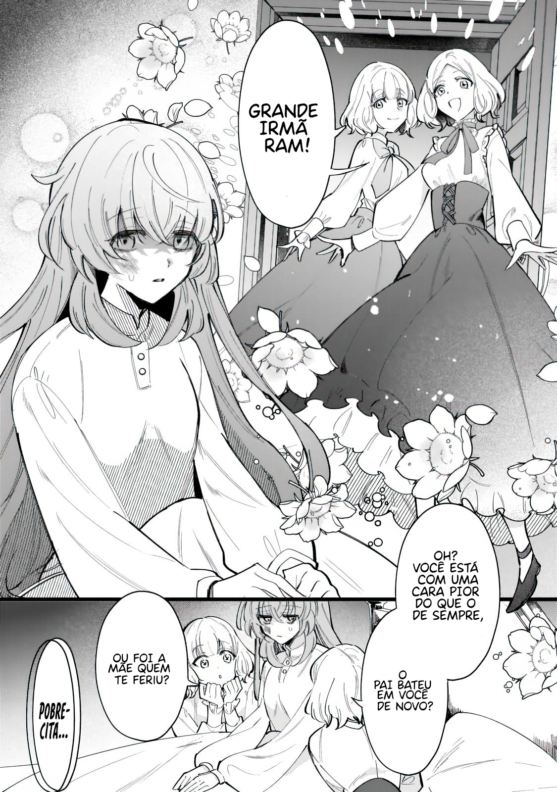 I Reincarnated as a Faint-Hearted Countess 第5页