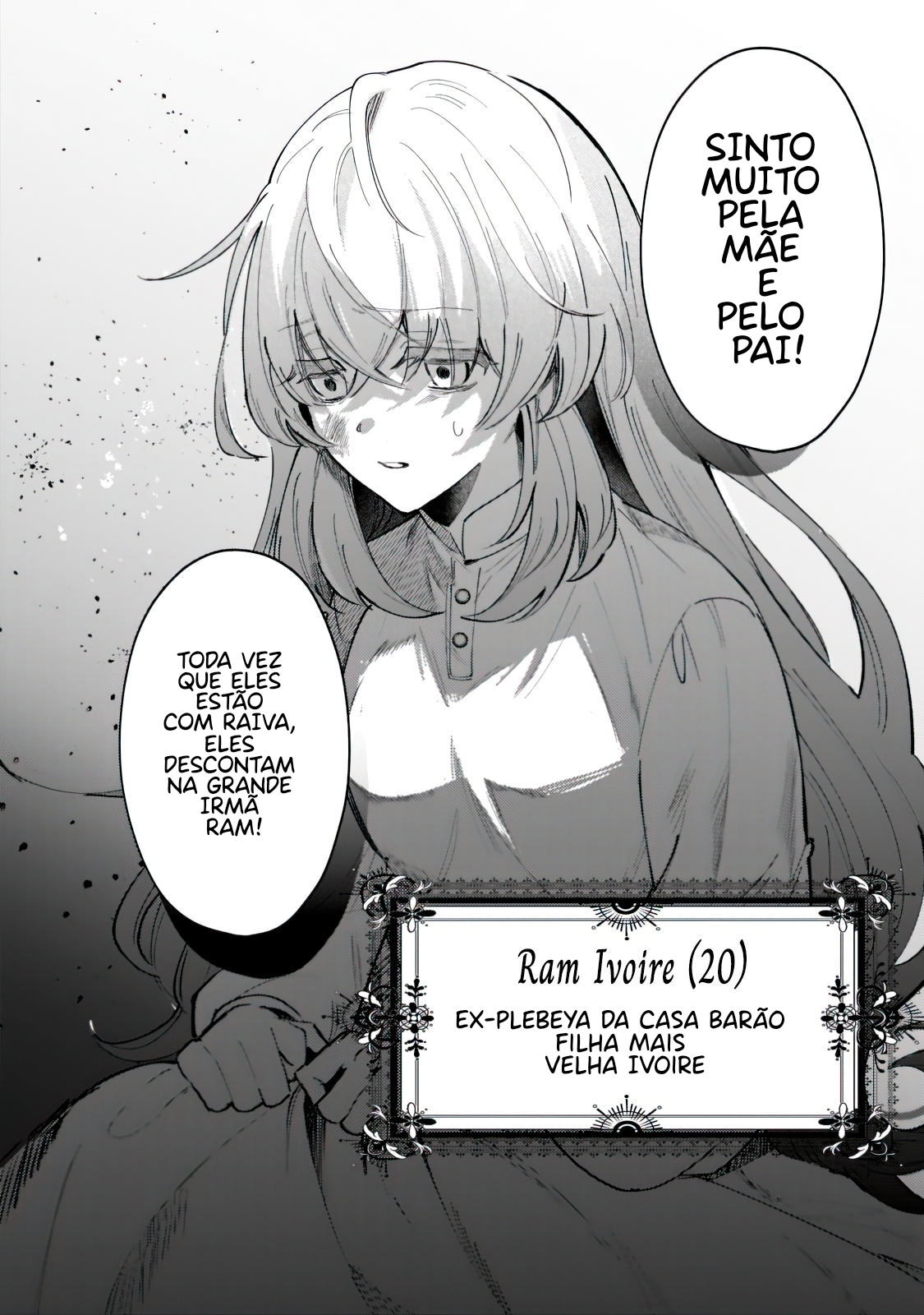 I Reincarnated as a Faint-Hearted Countess 第6页