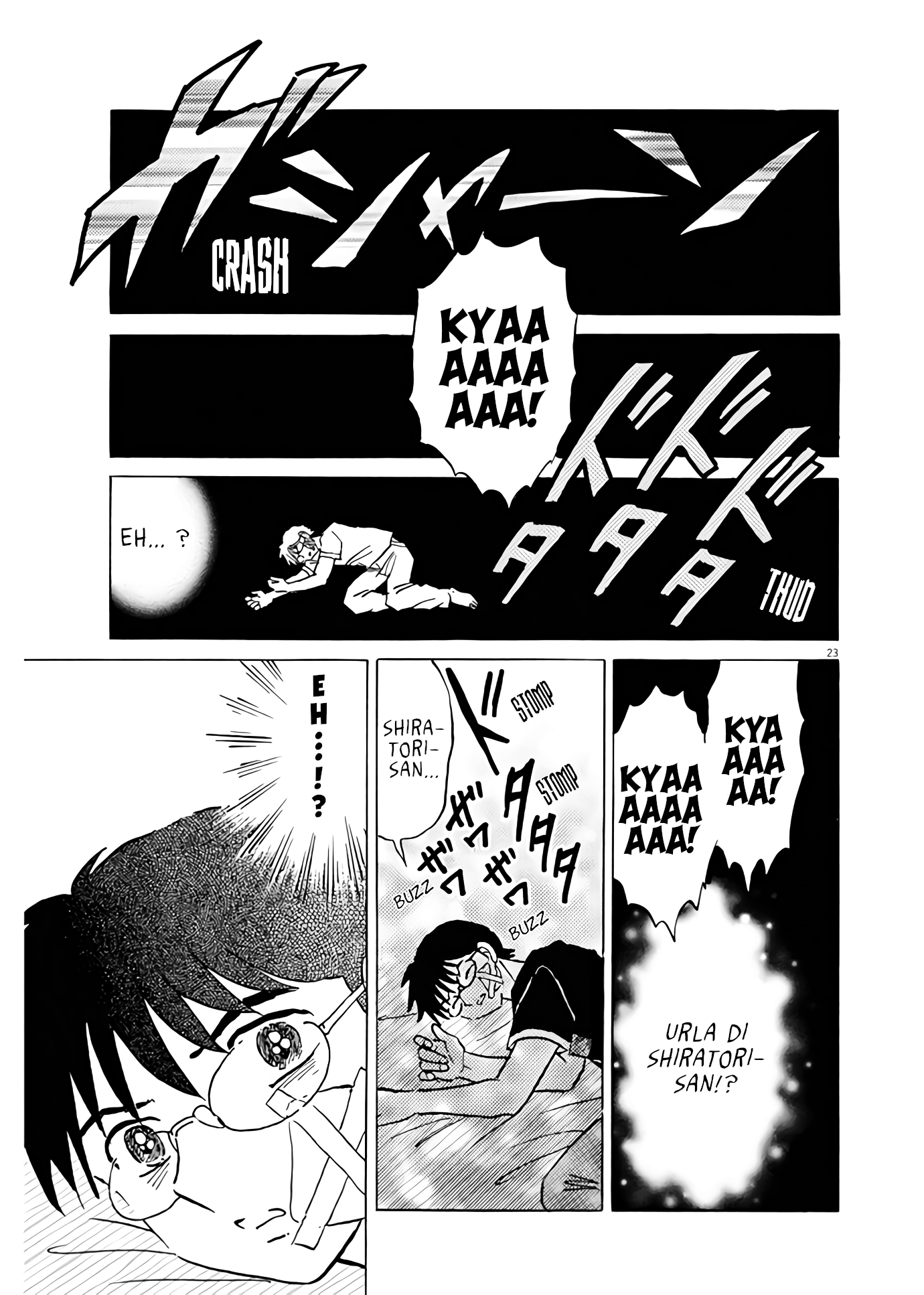She’s Coming Tonight Oneshot 第23页