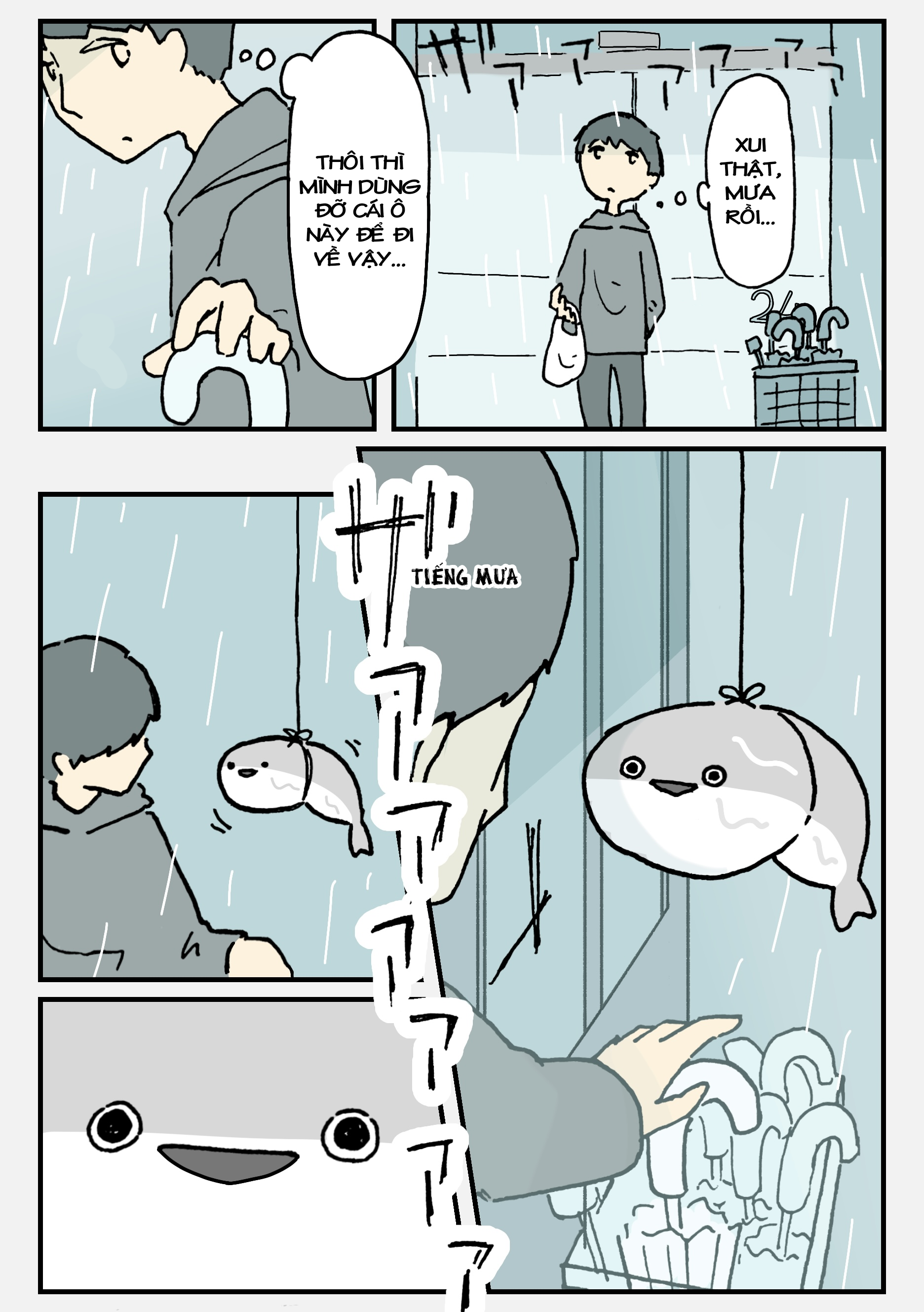 Pisu and the Store Keeper 第2页