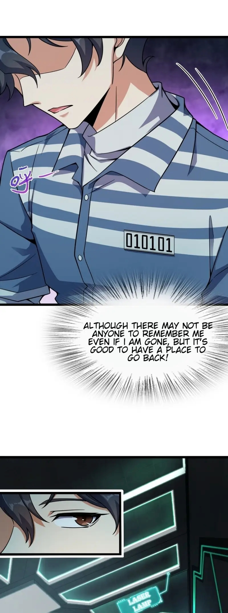 Naming Technique of the Night Ch. 2 第11页