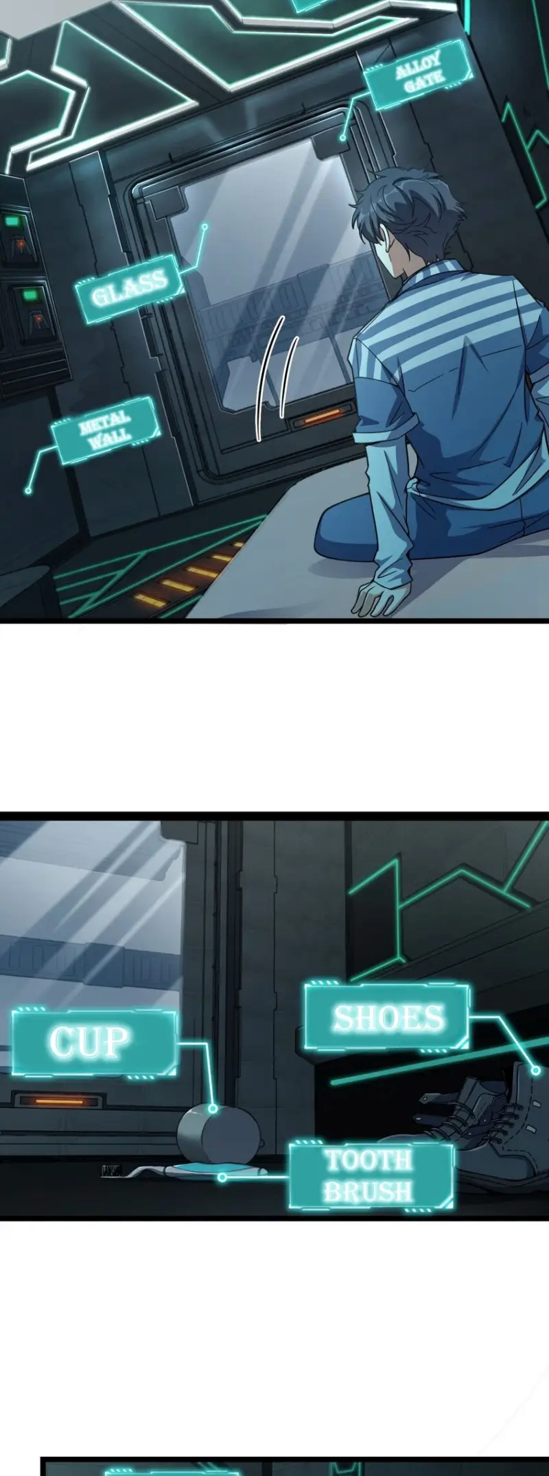 Naming Technique of the Night Ch. 2 第12页