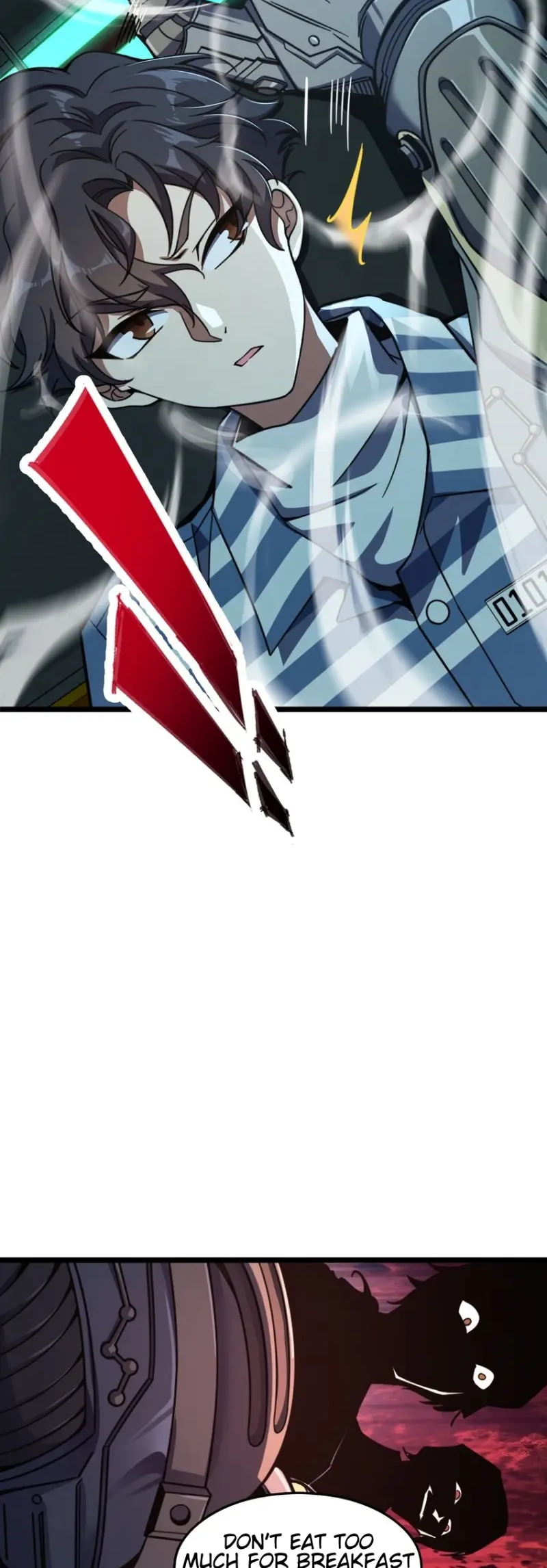 Naming Technique of the Night Ch. 2 第29页