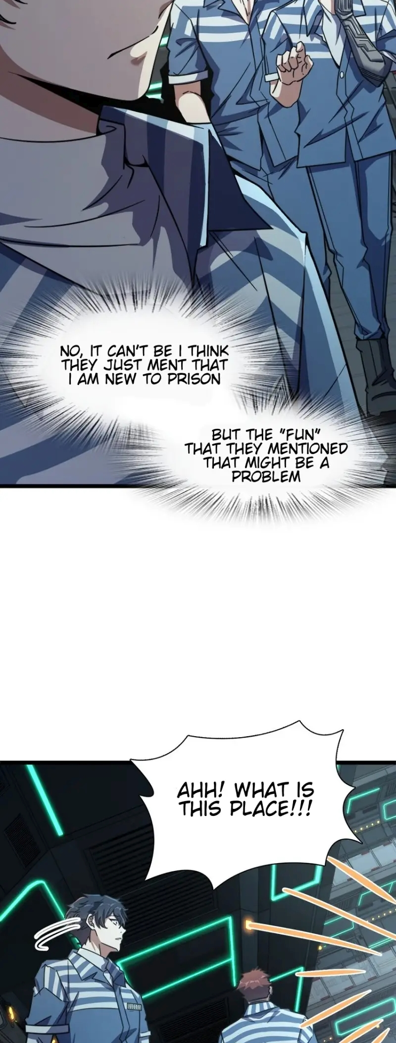 Naming Technique of the Night Ch. 2 第33页