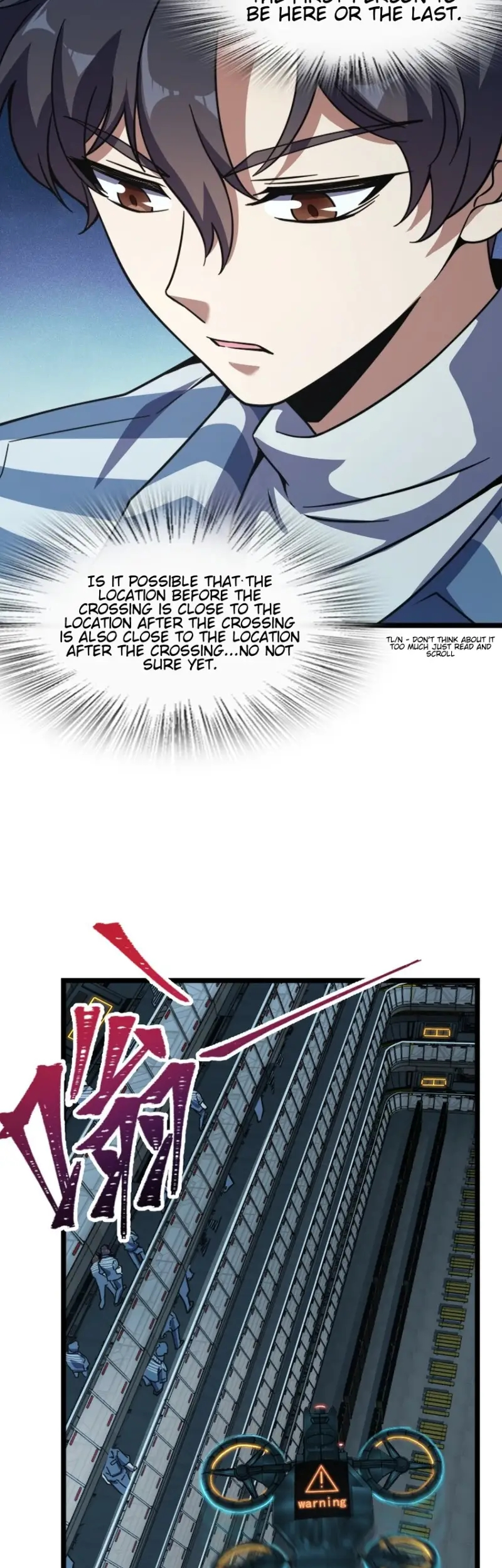 Naming Technique of the Night Ch. 2 第36页