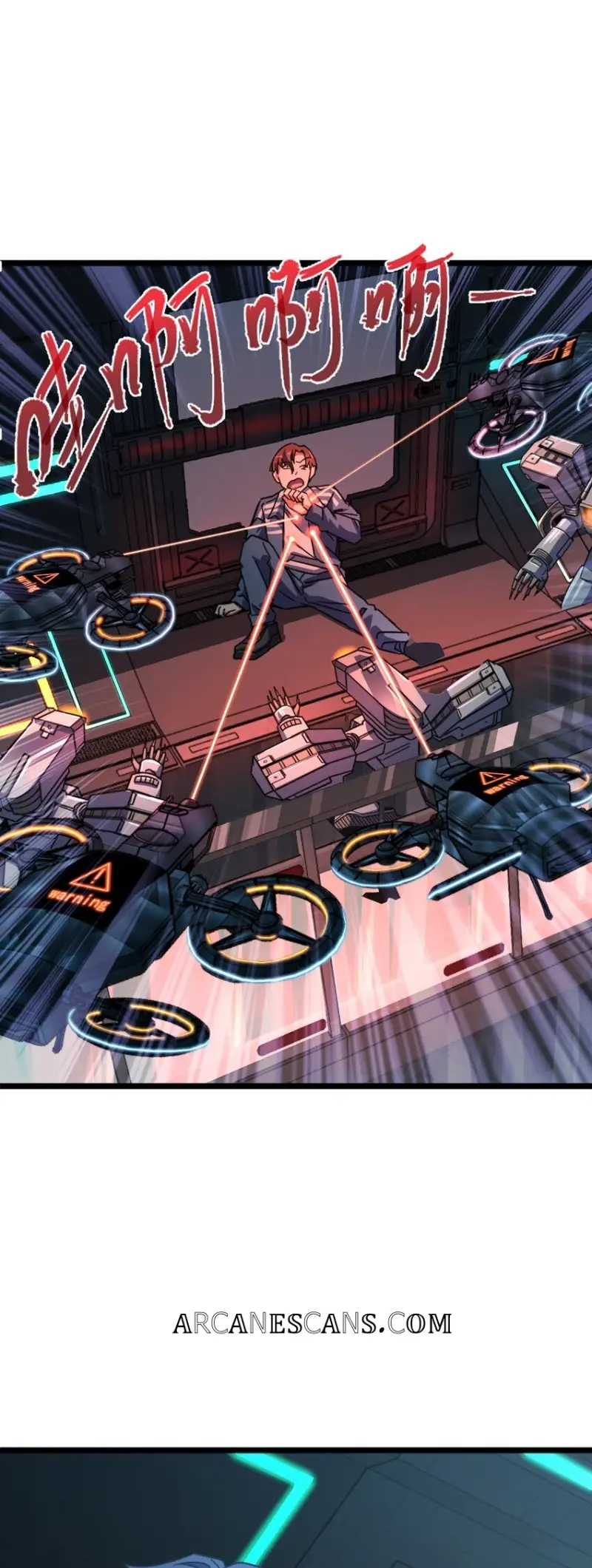 Naming Technique of the Night Ch. 2 第41页