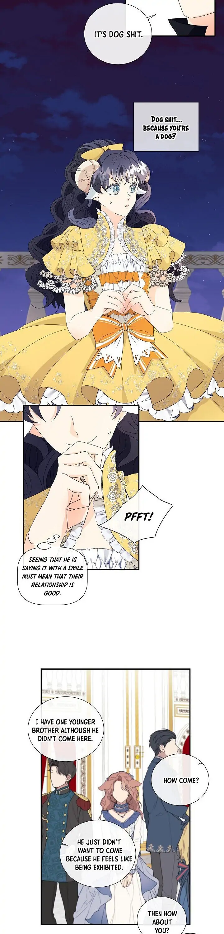 This Wolf Won't Bite Vol. 1 Ch. 3 第19页