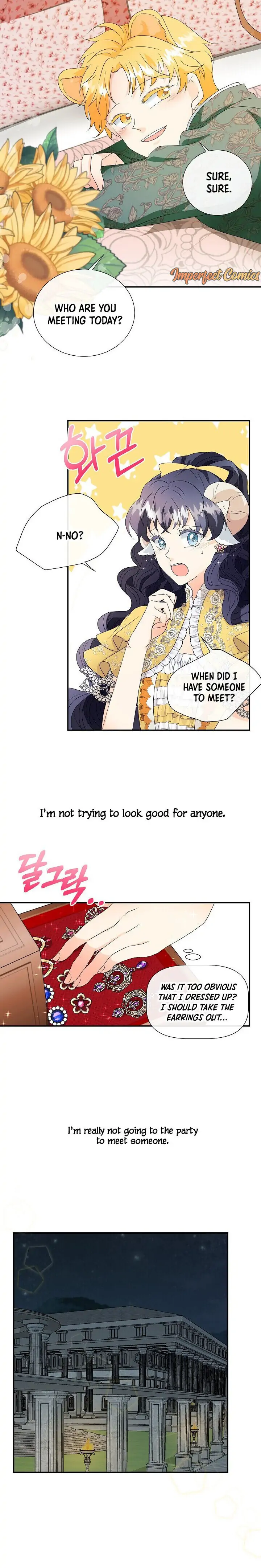 This Wolf Won't Bite Vol. 1 Ch. 3 第9页
