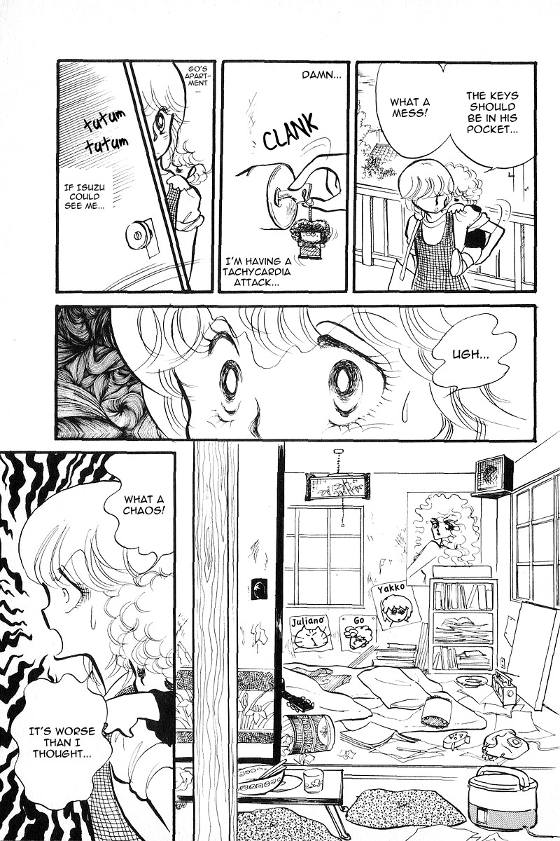 Love Me, My Knight Vol. 1 Ch. 3 第22页
