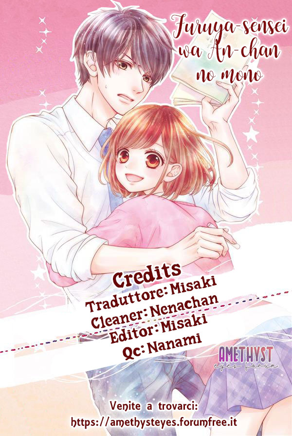 Furuya-sensei wa An-chan no Mono Vol. 1 Ch. 2 第1页