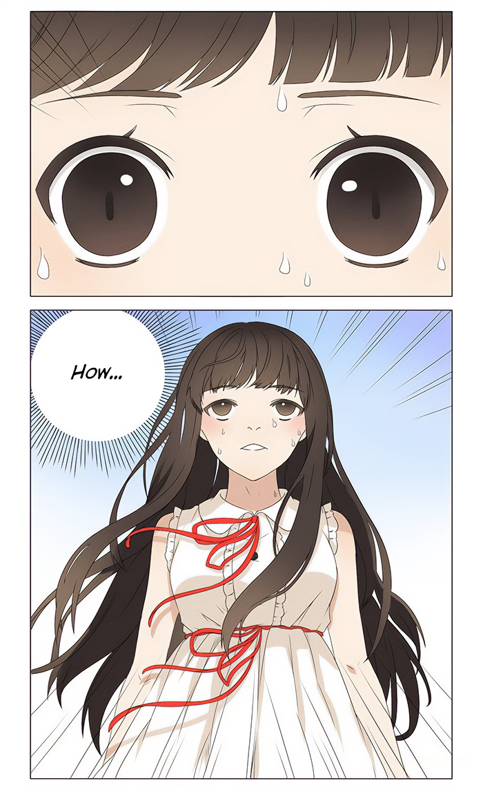 Wǒ Shì Wǒ Qī Ch. 1 第19页