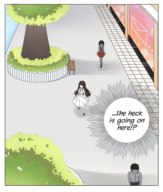 Wǒ Shì Wǒ Qī Ch. 1 第26页