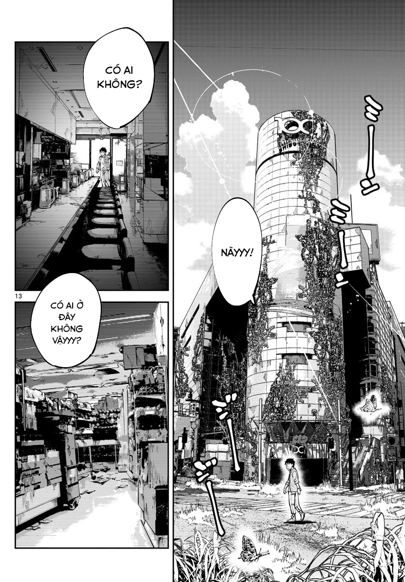 Alice in Borderland Retry 9 Cơ (1) 第14页