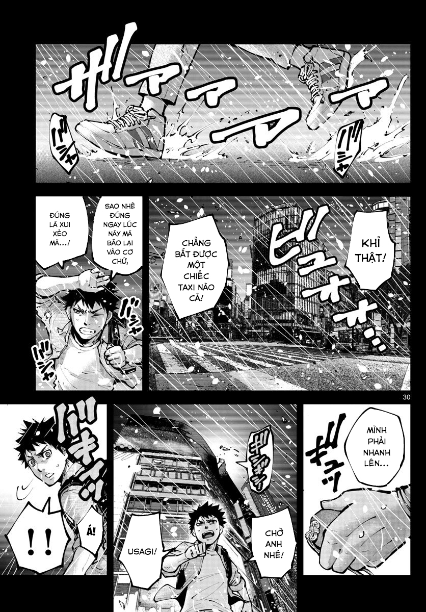 Alice in Borderland Retry 9 Cơ (1) 第31页