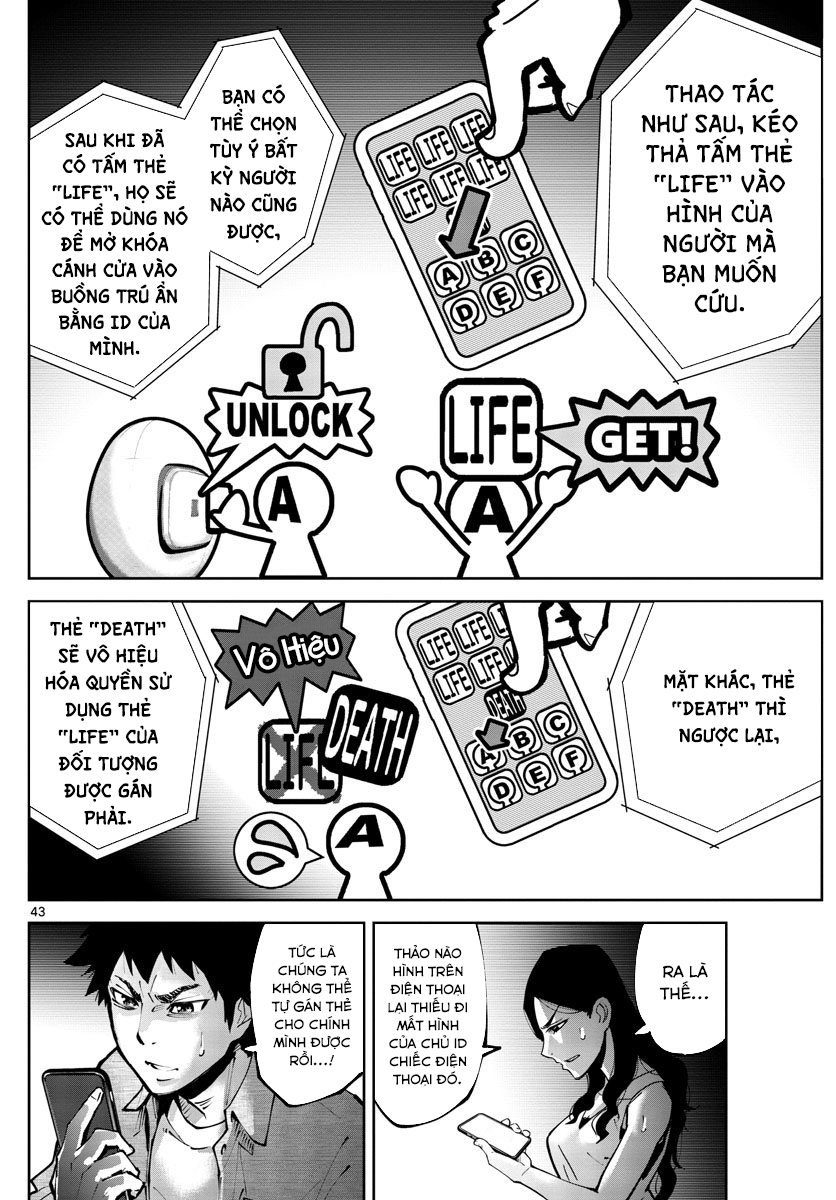 Alice in Borderland Retry 9 Cơ (1) 第43页