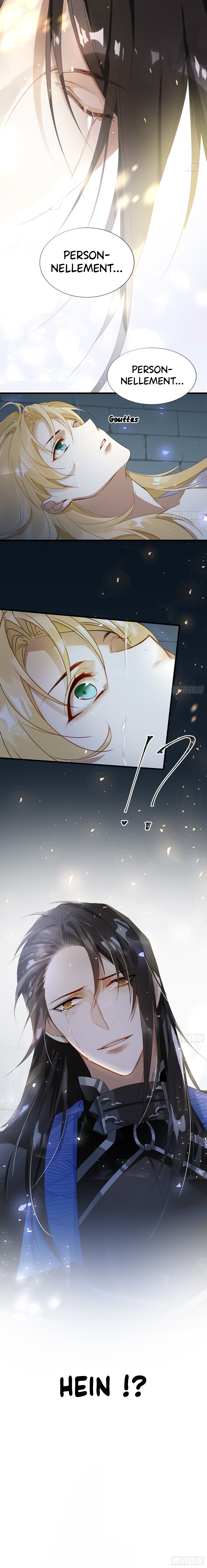 With All Kins, Have No Pity Ch. 2 第10页