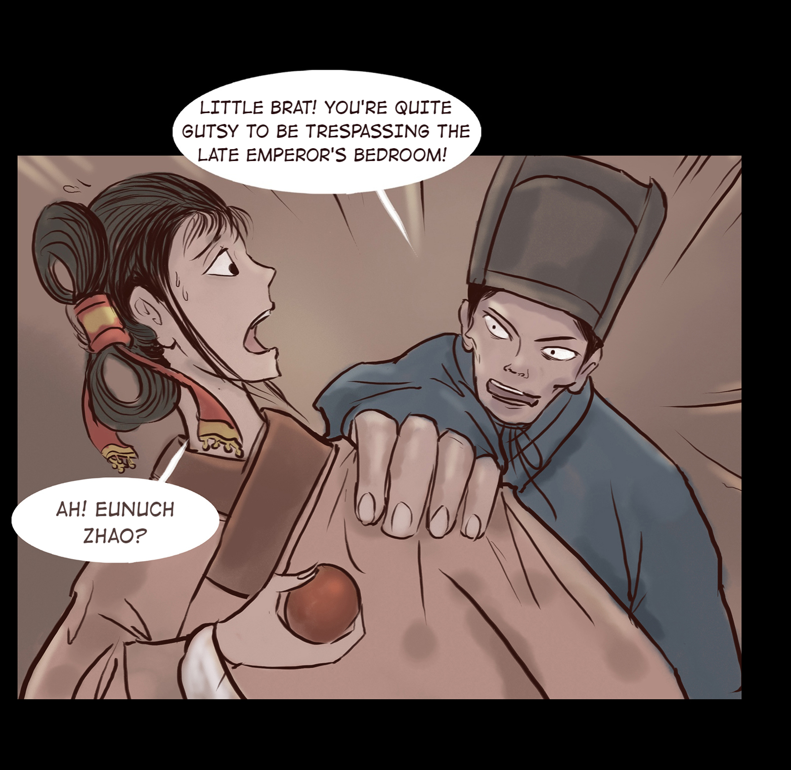 The Wicked The Red Elixir 第18页
