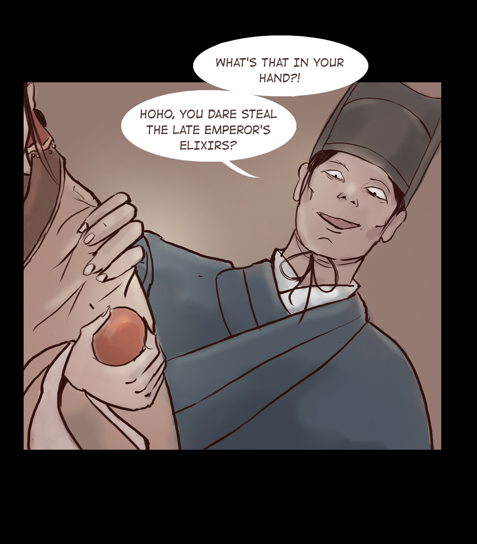 The Wicked The Red Elixir 第19页