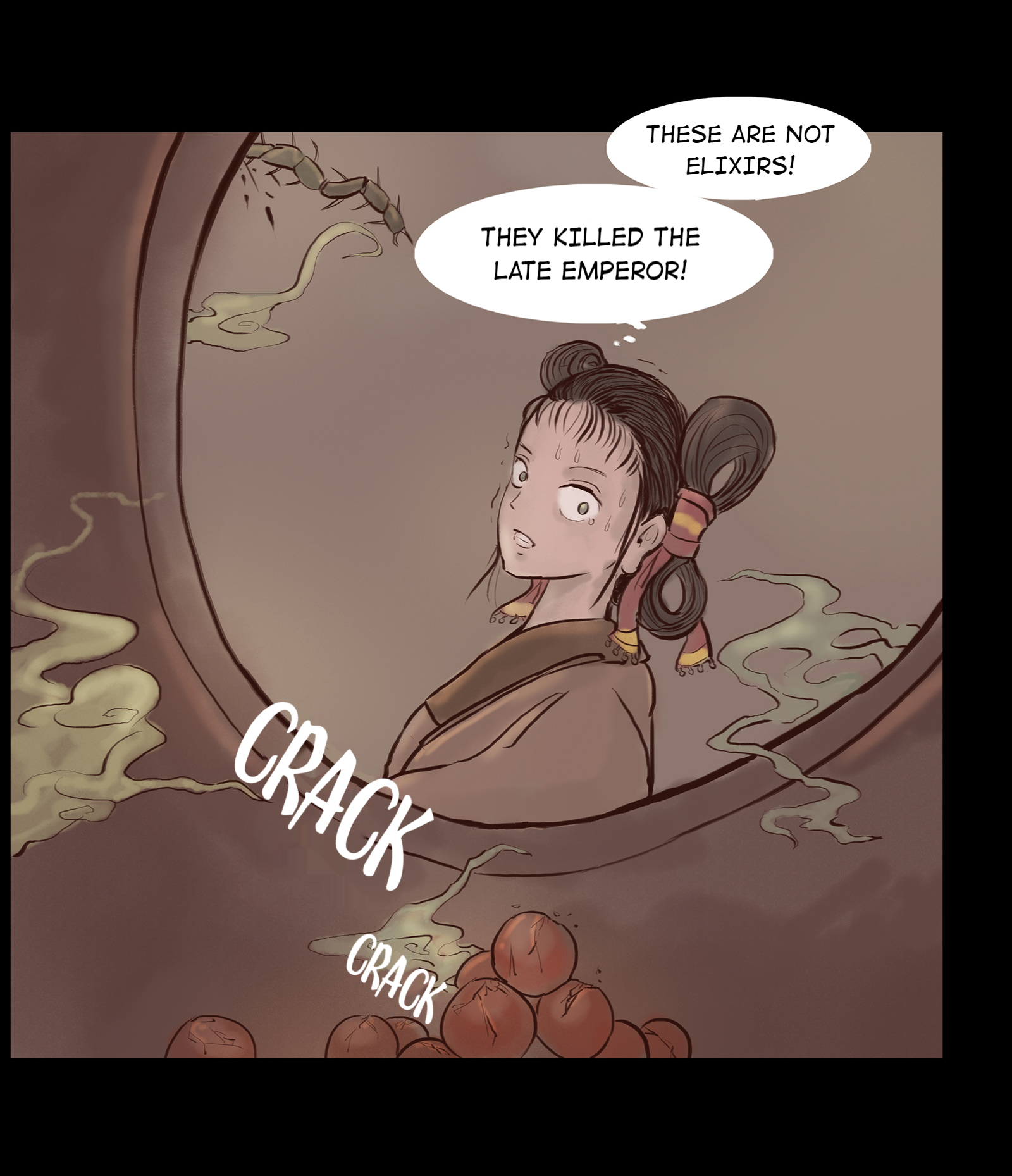 The Wicked The Red Elixir 第27页