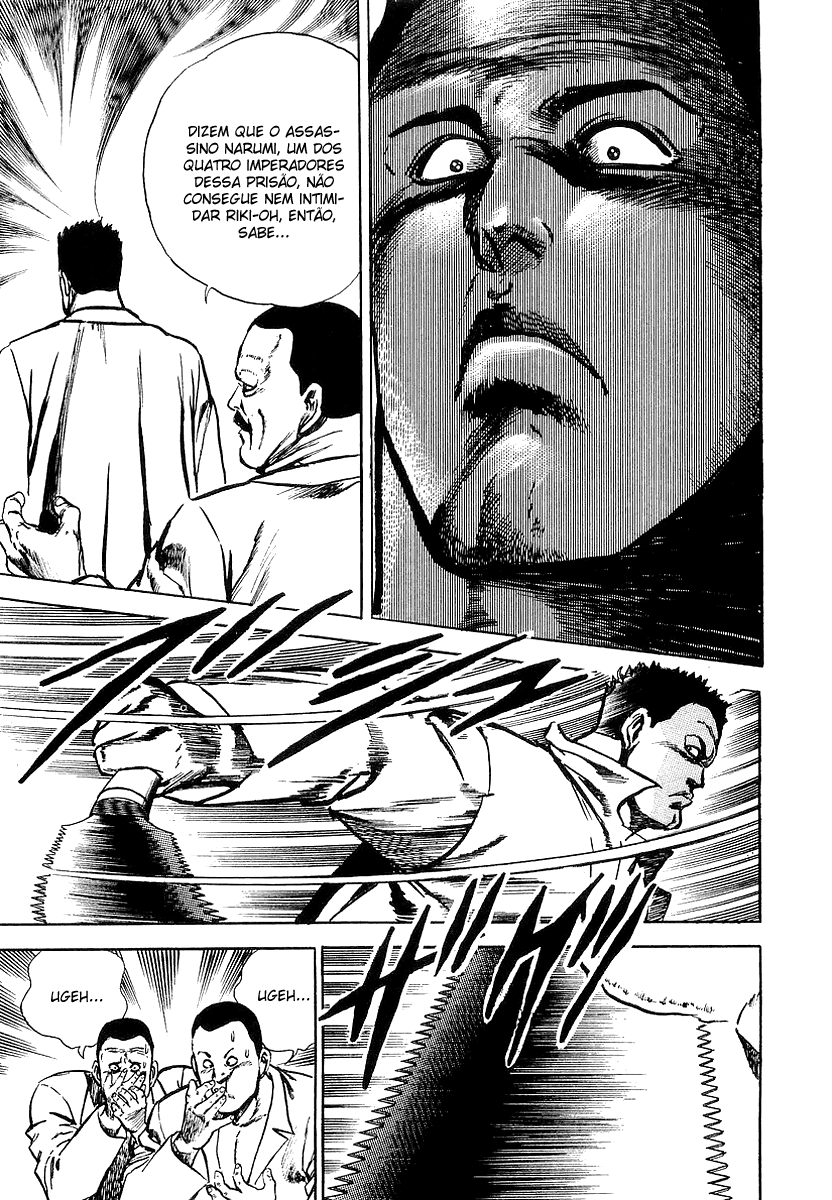 Riki-Oh Vol. 1 Ch. 2 第28页