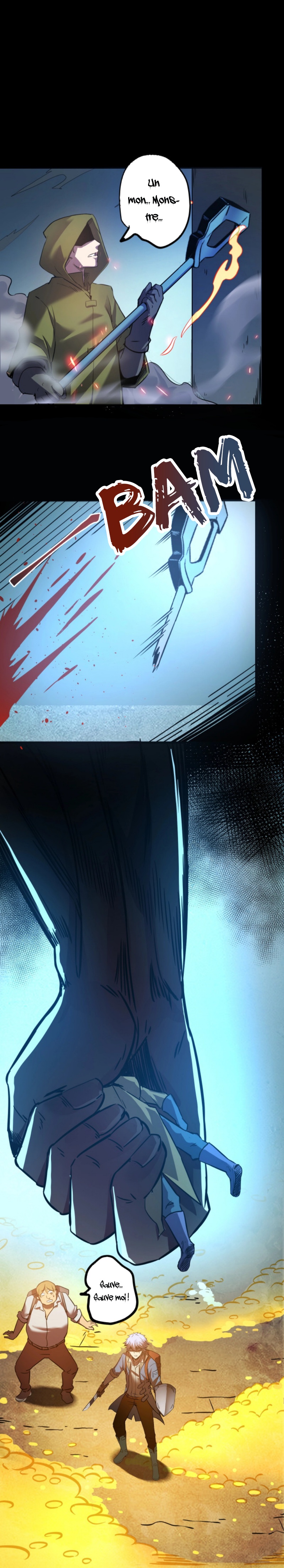 Unable to Become the Main Force Ch. 3 第12页
