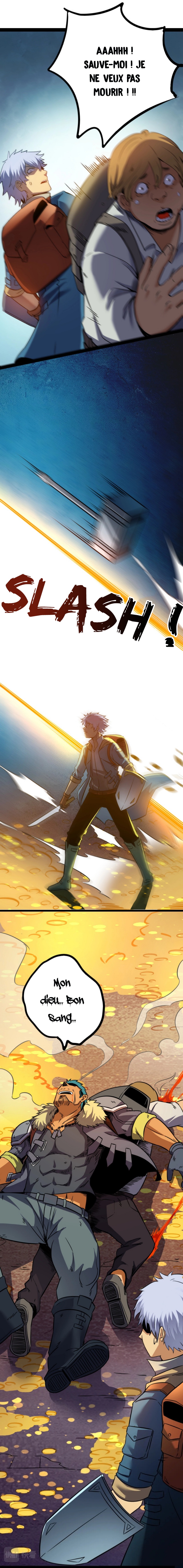 Unable to Become the Main Force Ch. 3 第13页