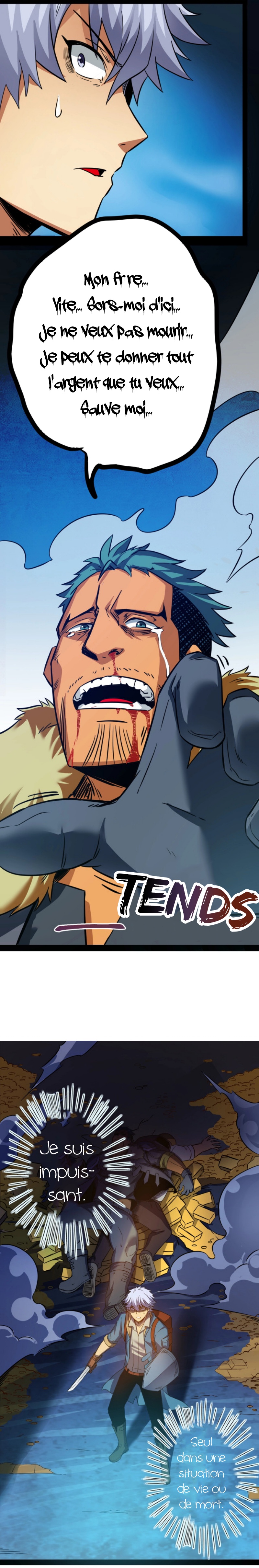 Unable to Become the Main Force Ch. 3 第14页