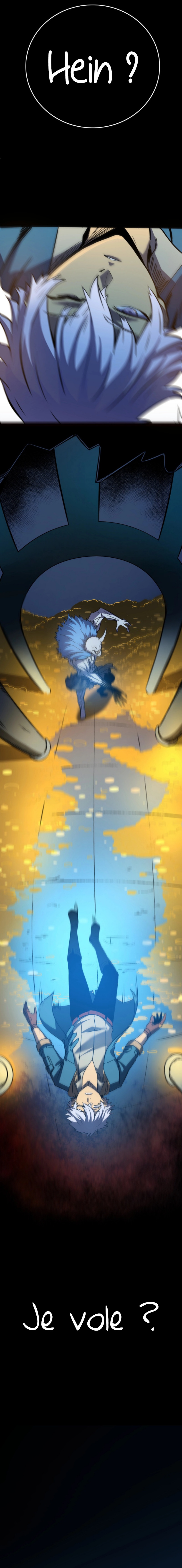 Unable to Become the Main Force Ch. 3 第17页