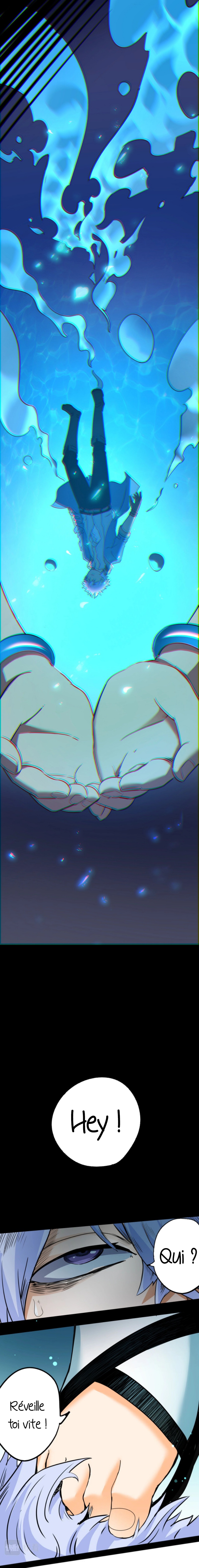 Unable to Become the Main Force Ch. 3 第19页